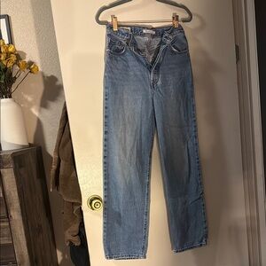Vintage Levi Blue Denim Jeans